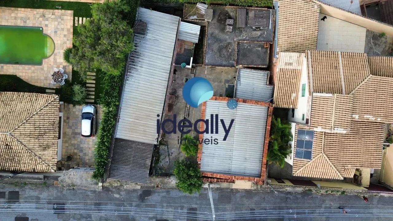 LOTE 360 METROS I 3 CASAS I EXCELENTE ESPAÇO E VIABILIDADE PARA CASAS GEMINADAS