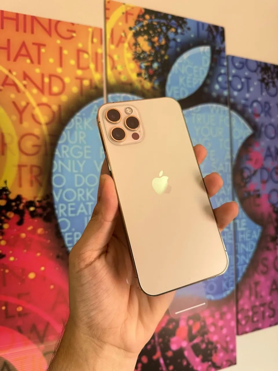 iPhone 11 Pro Max de loja com garantia e acessórios