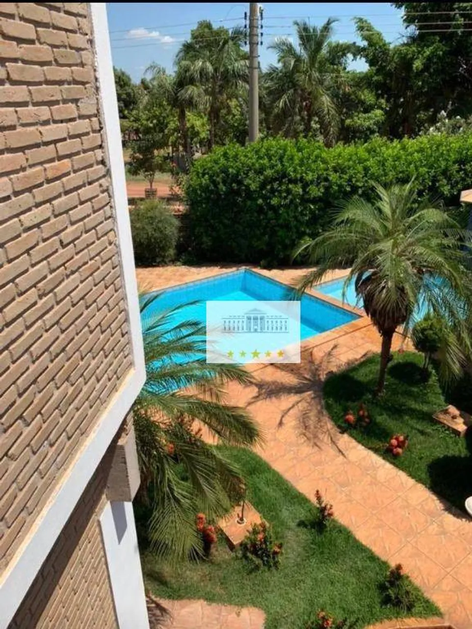 Rancho com 2 dormitórios à venda, 160 m² por R$ 500.000,00 - Jardim do Trevo - Araçatuba/S