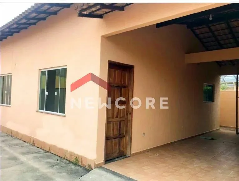 Casa em Barra de São João (Casimiro de Abreu) - Barra de São João - Barra de São João/RJ