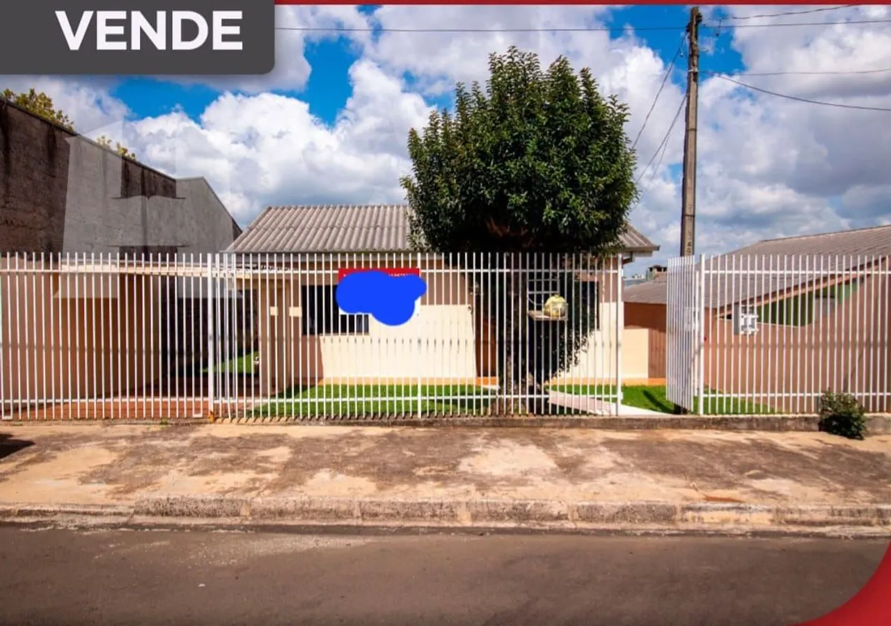 Casa em Guarapuava