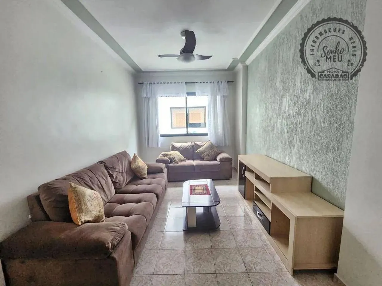 Apartamento no Canto do Forte, Praia Grande - SP