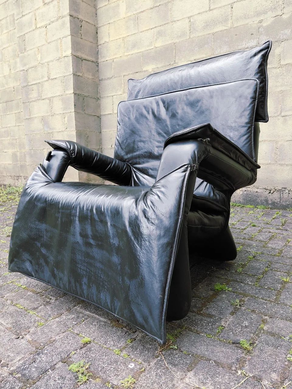 Original Modernist Armchair - Percival Lafer - Original