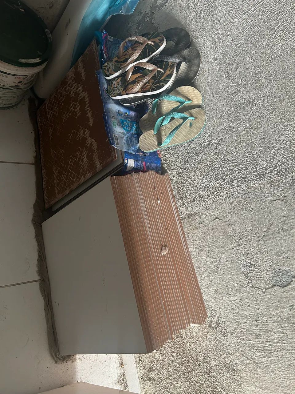 Piso/Cerâmica Tipo A