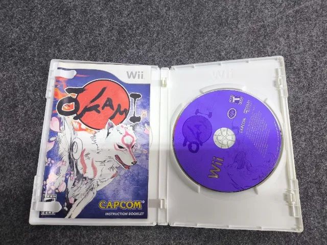Okami - Nintendo Wii - Foto 2
