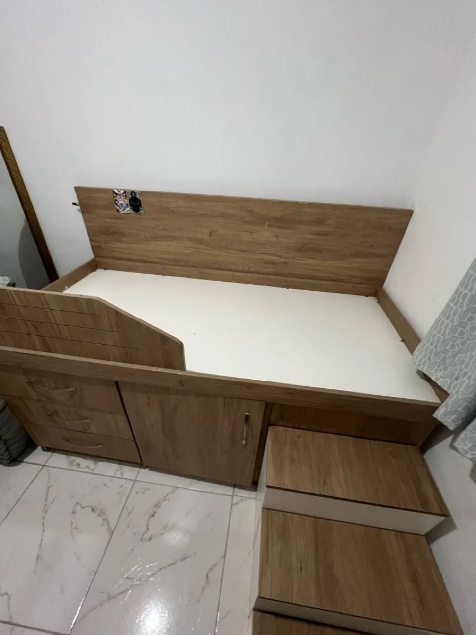 Cama Articulada Solteiro - Foto 5