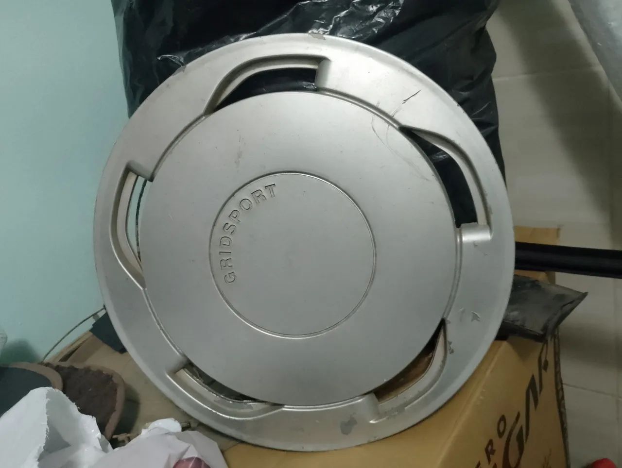 Vendo 02 Carlotas aro 14 originais  - Foto 6