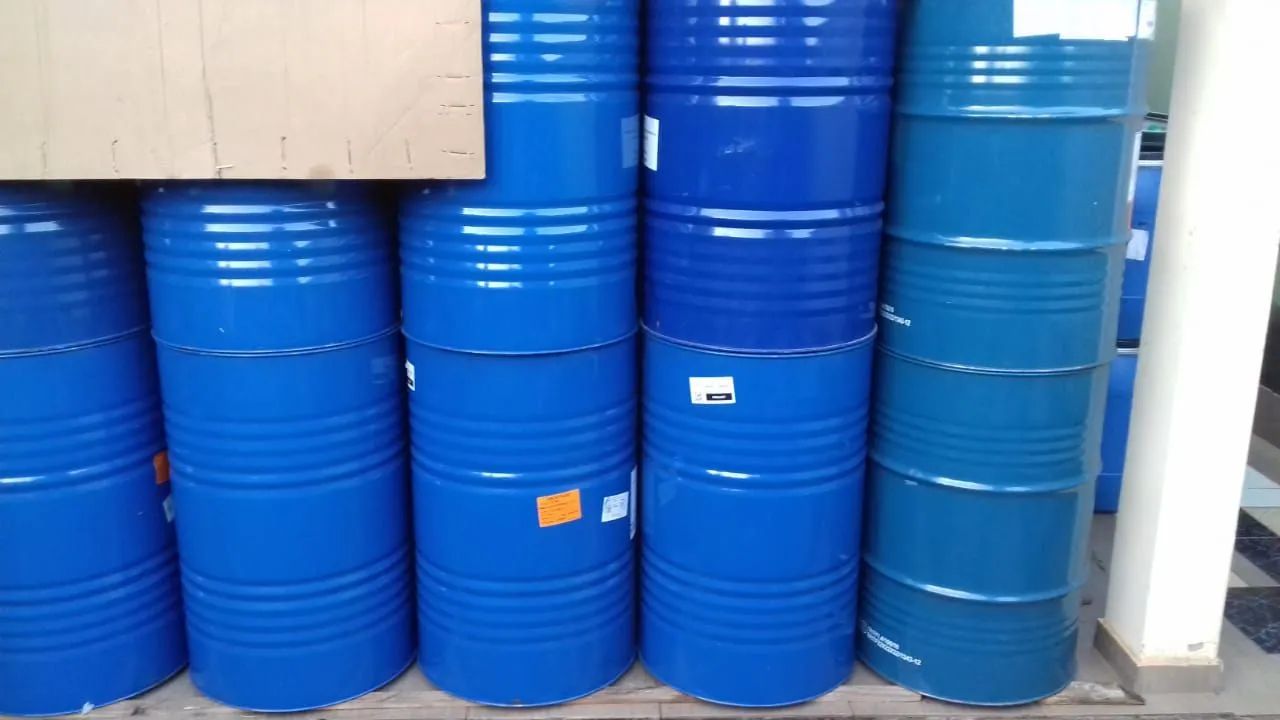 Tambores de Ferro