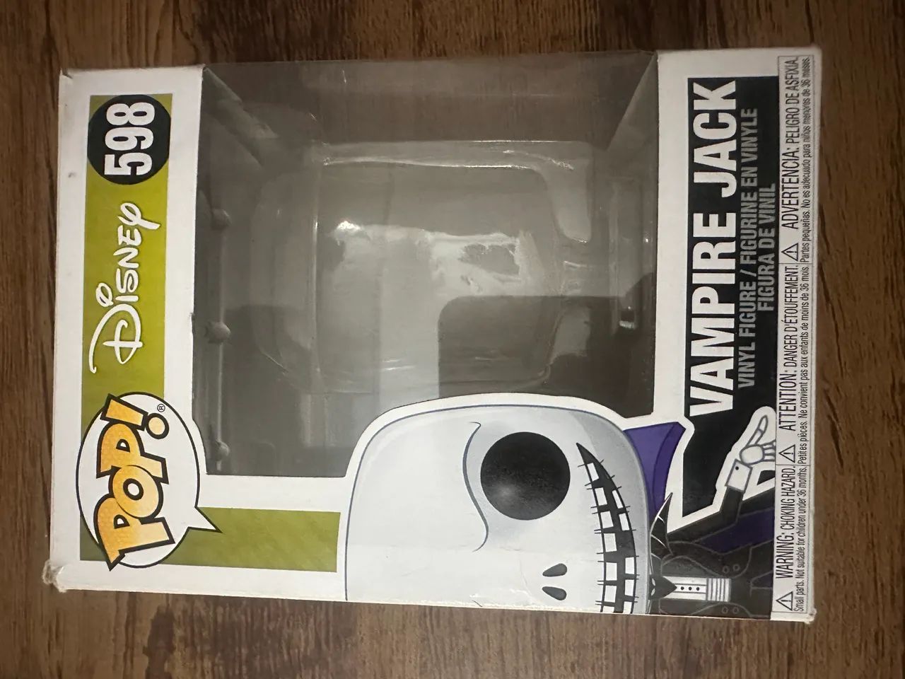 Kit Funko Pop Vampire Jack + Sally - Foto 2