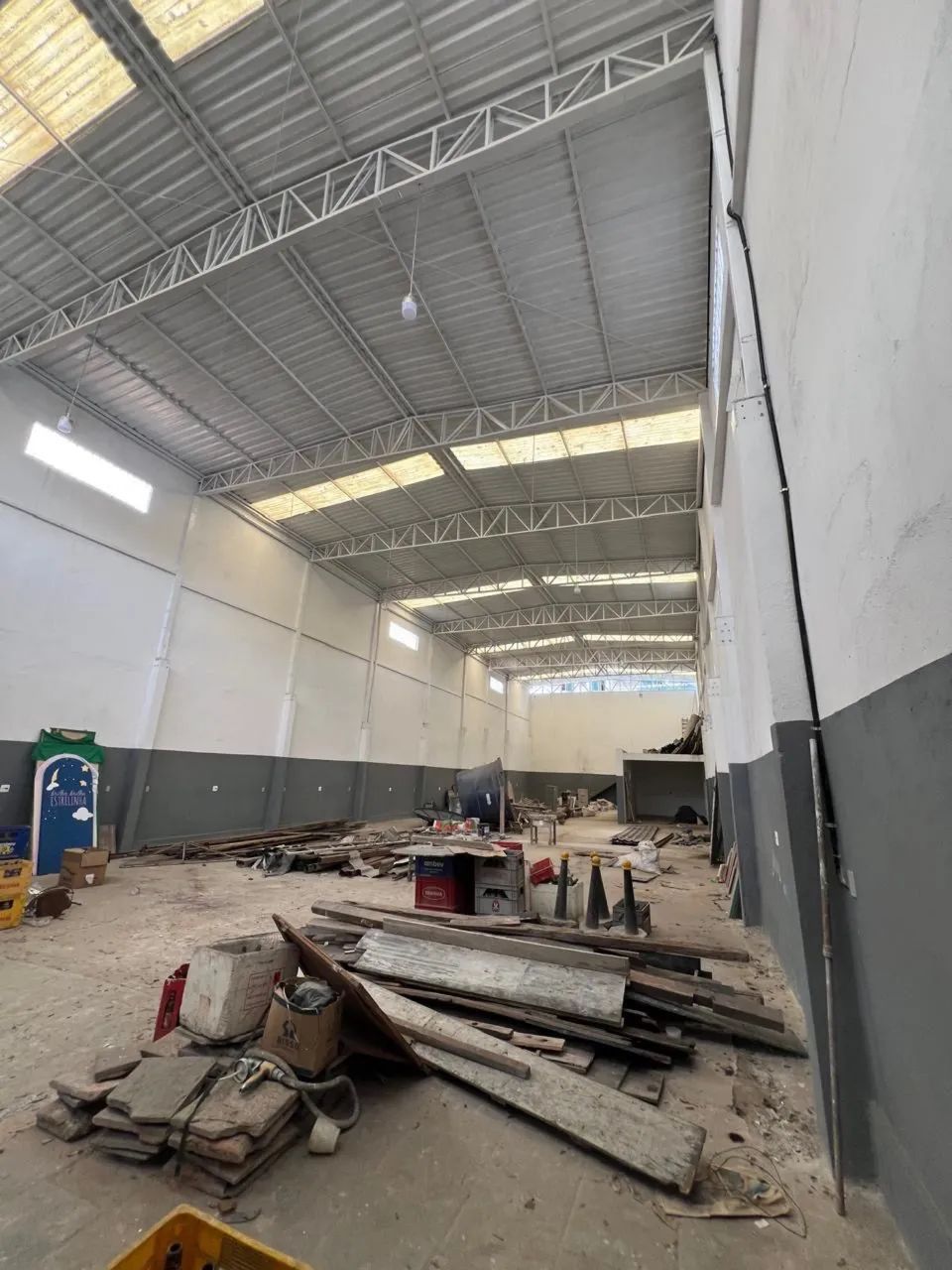 ALUGO GALPÃO VILA VALQUEIRE  480 M2 - Foto 5