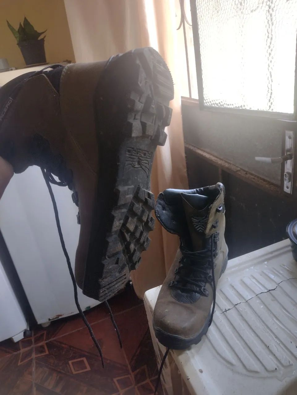 Bota Masculina 