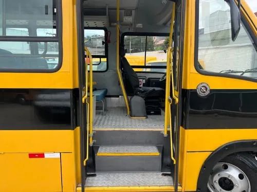 Micro ônibus city class - Foto 10