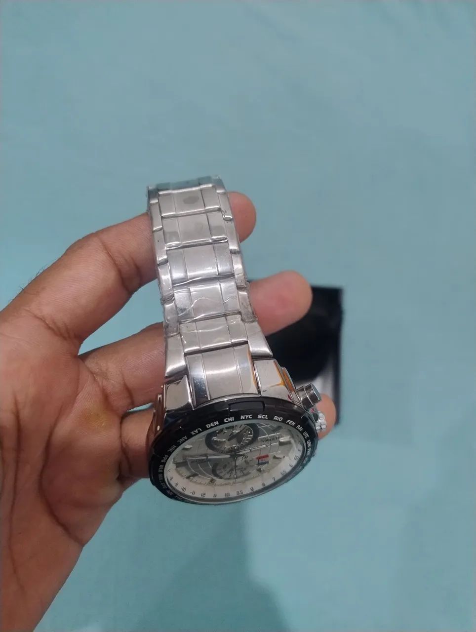 Relógio Casio Edifice 64309959819649121