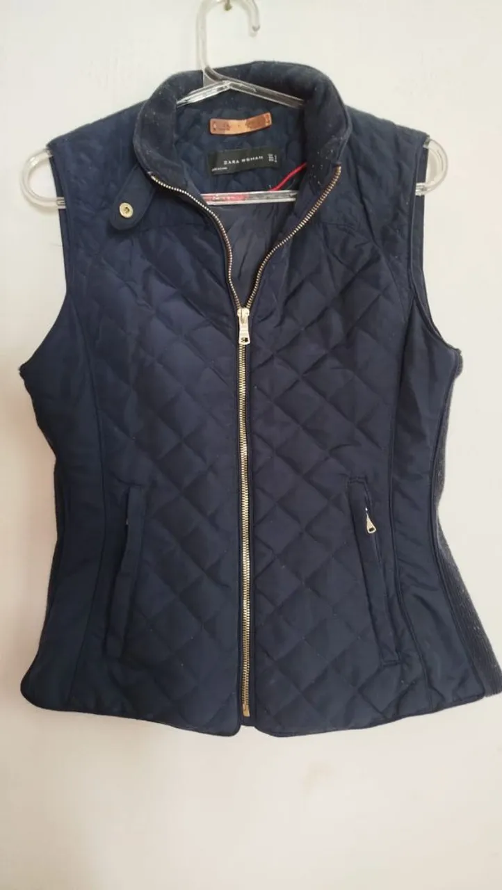 Colete Zara Woman