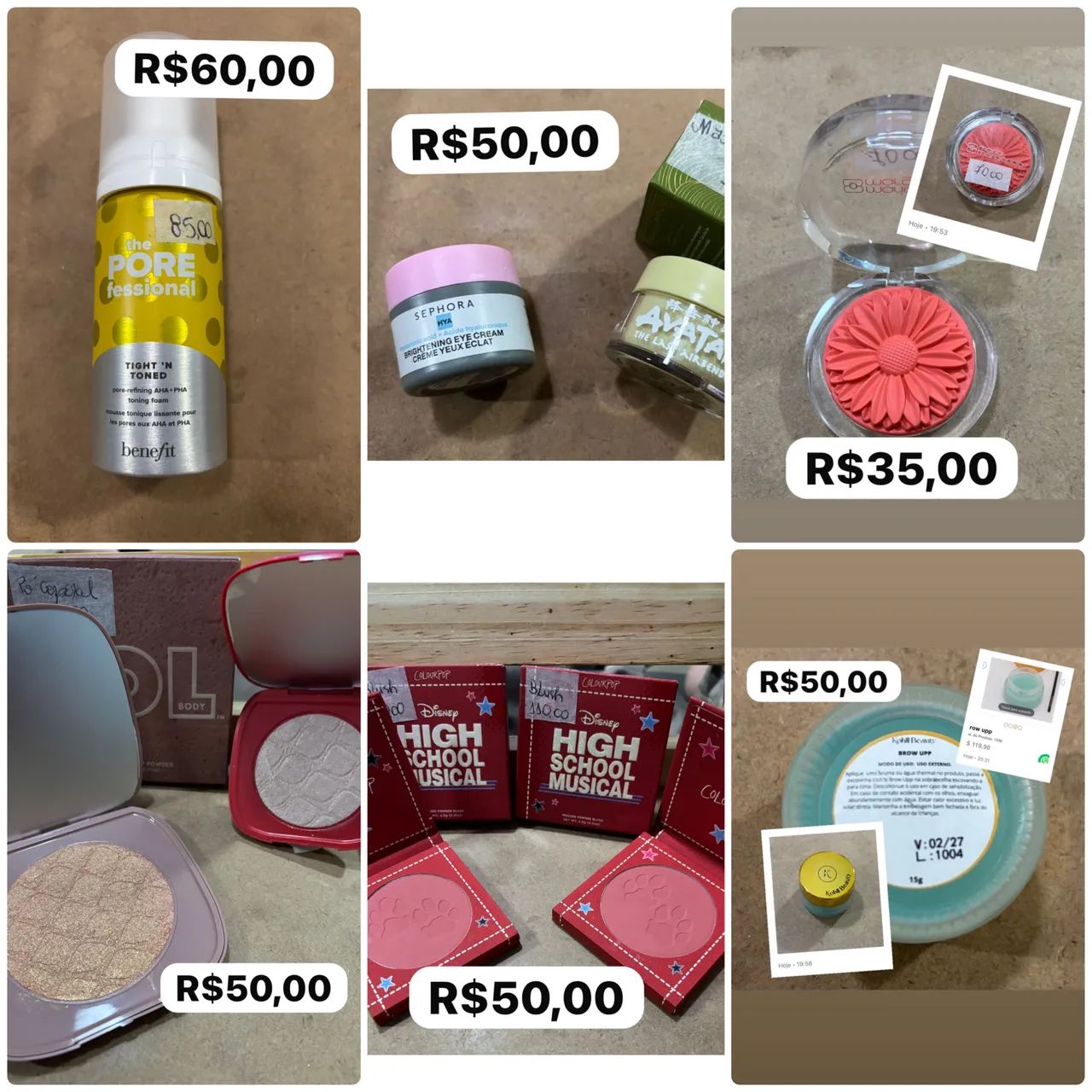 Maquiagens64299094415107120