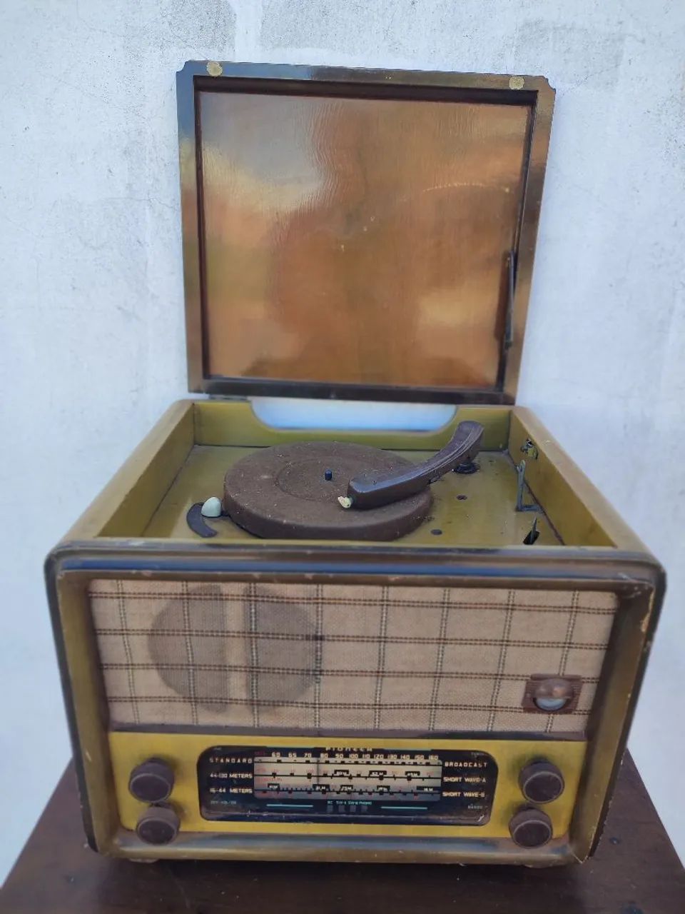 rádio antigo  - Foto 5