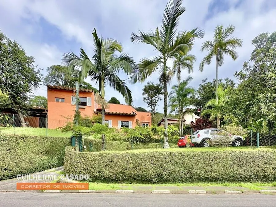 Rua Das Granjas (Miolo) - 4 Dorm / 2 Sts, Linda Vista!