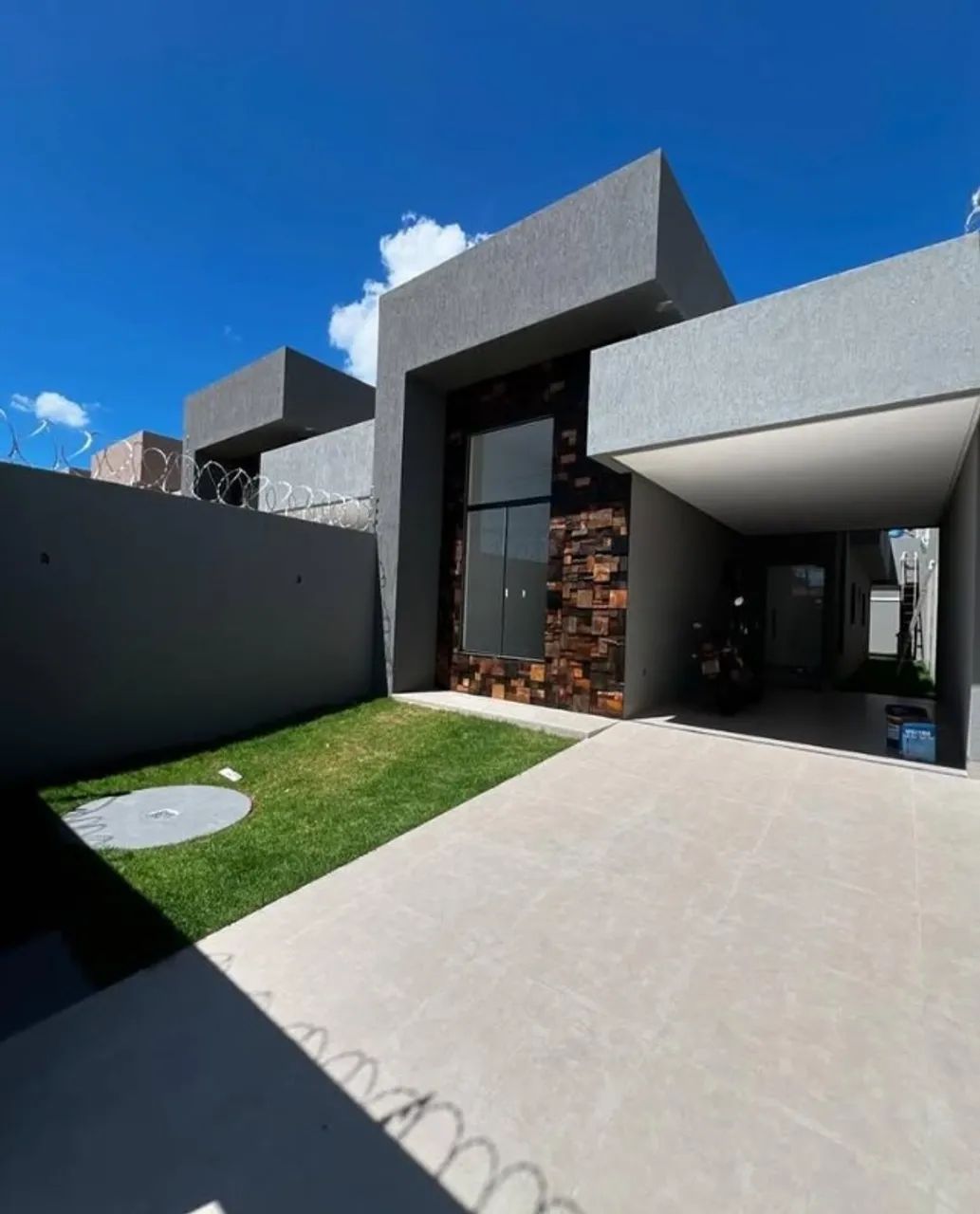 Vendo casa em Aguas lindas