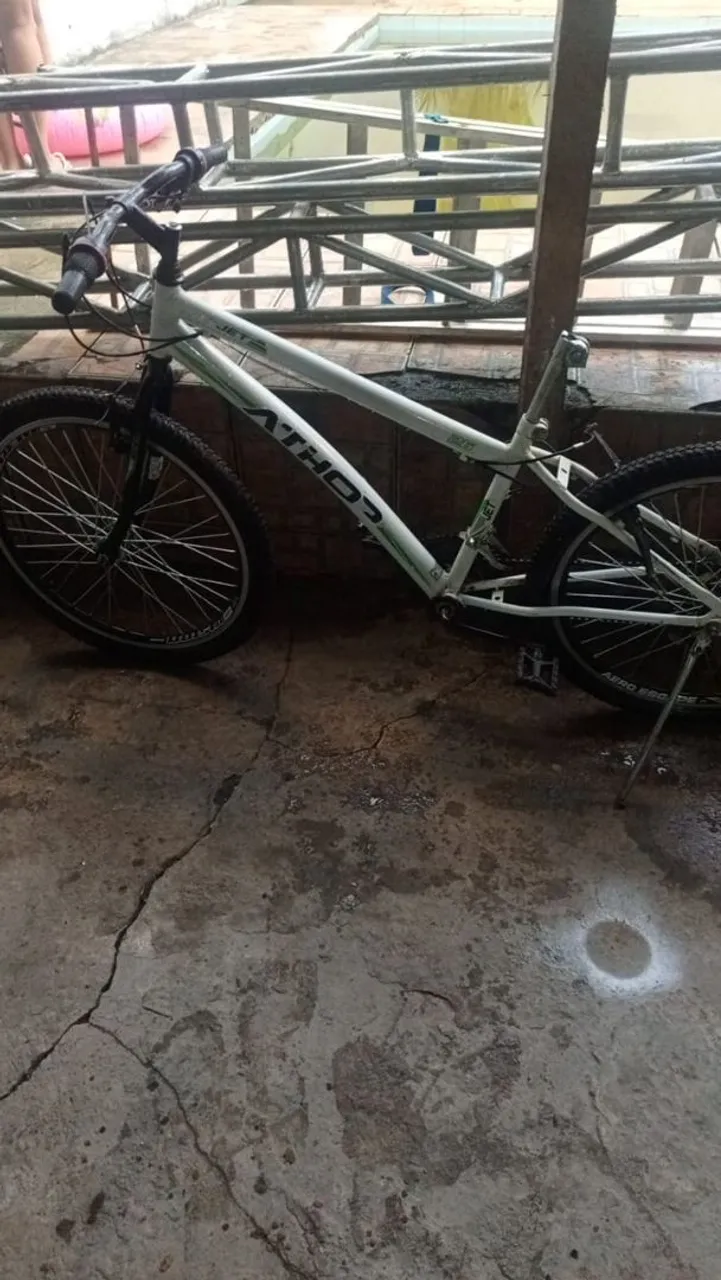 Bicicleta Aro 29 ATHOS Jet