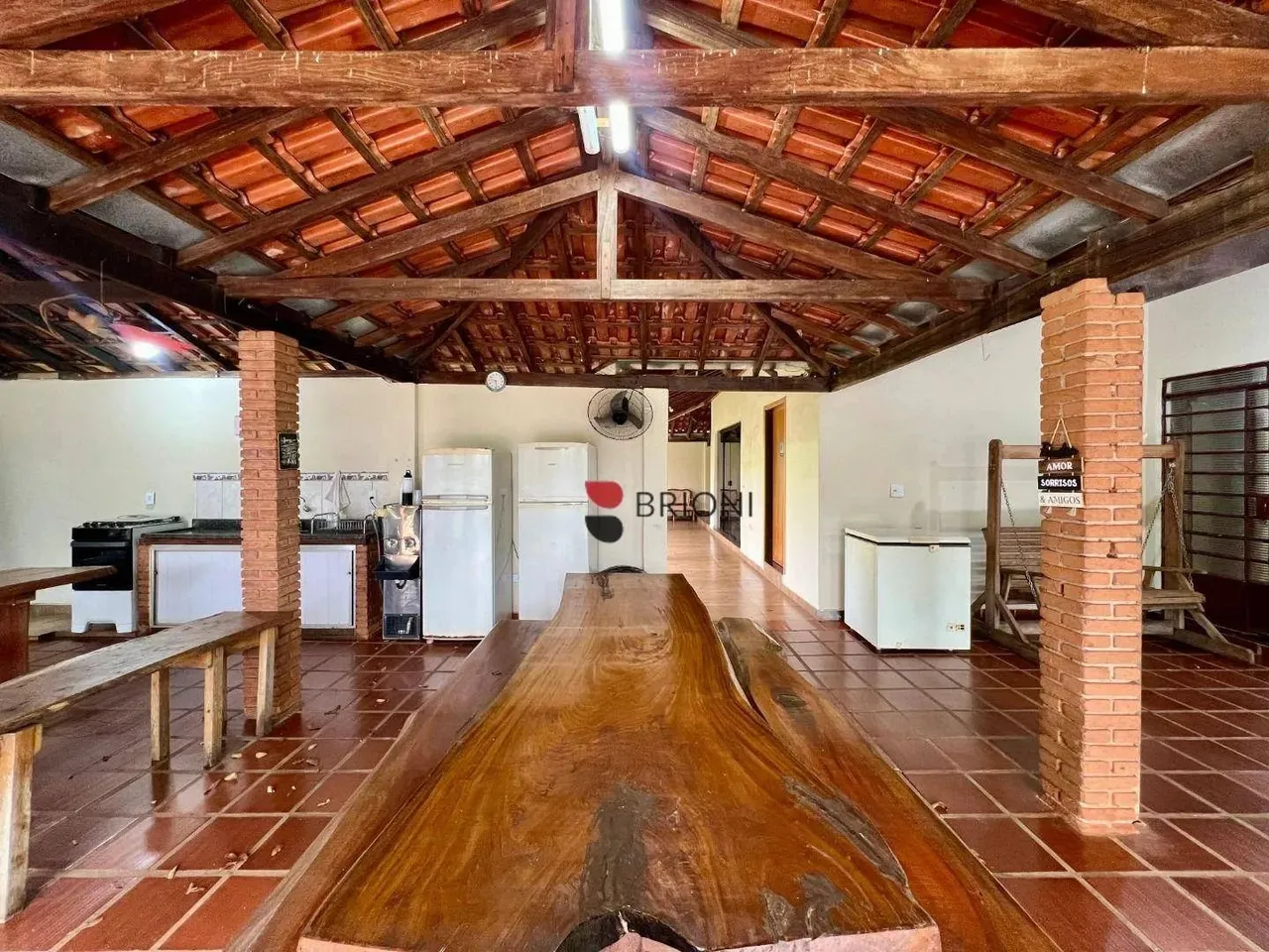 Chácara com 3 dormitórios à venda, 5000 m² por R$ 1.160.000,00 - Recreio Internacional - R