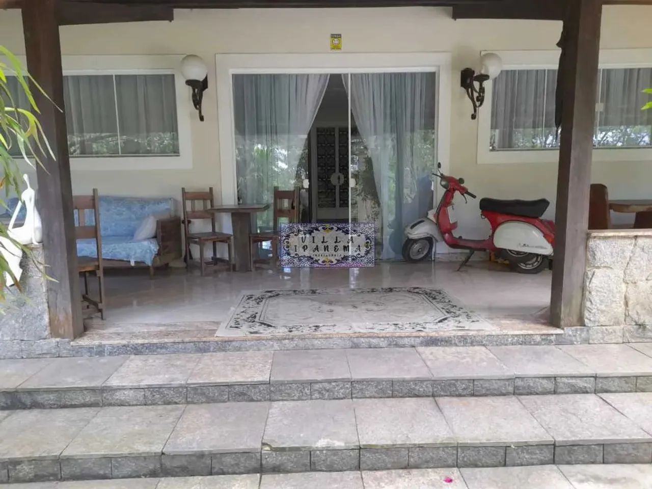 LINDA CASA DUPLEX  DE 800 M², TERRENO DE 10 MIL M², VARANDAS, 5 SUÍTES, 7 BANHS, 50  VAGAS - Foto 4