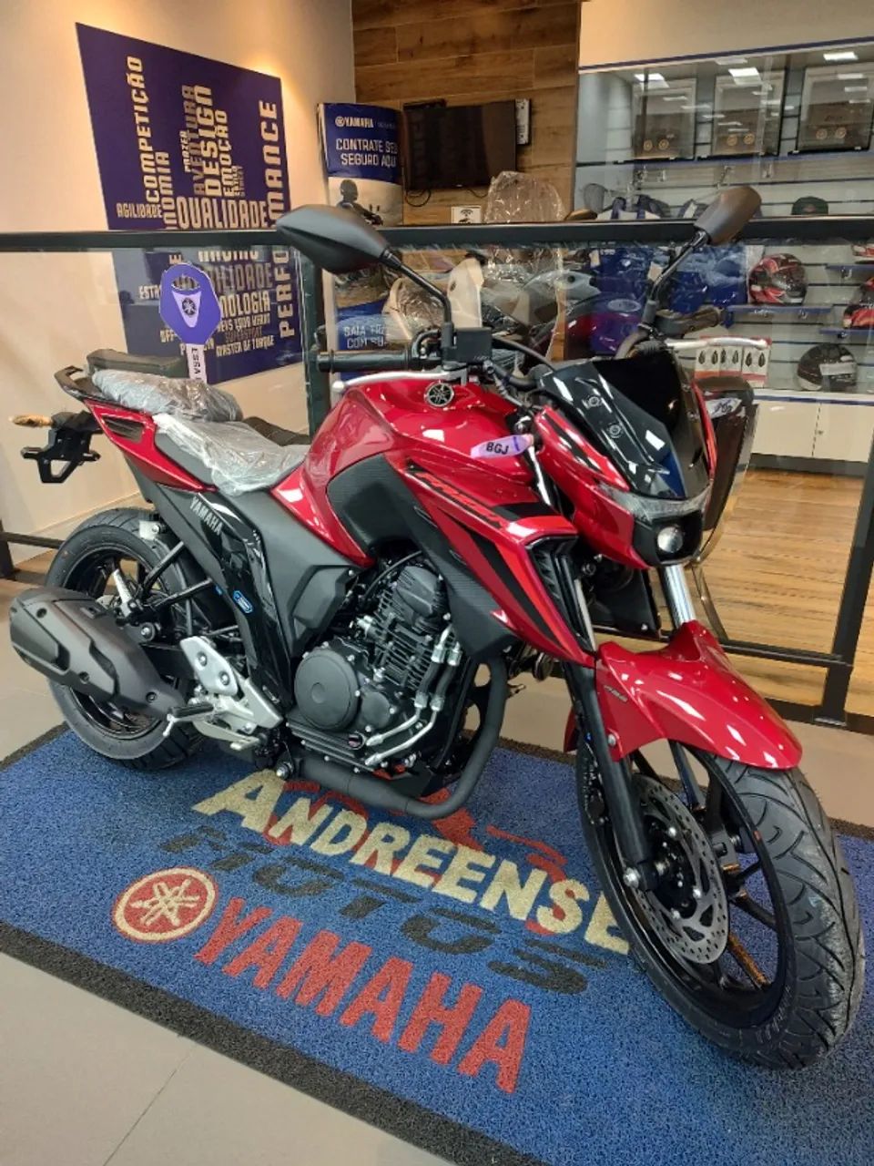 Yamaha Fz25 zero km / Leandro - Foto 5