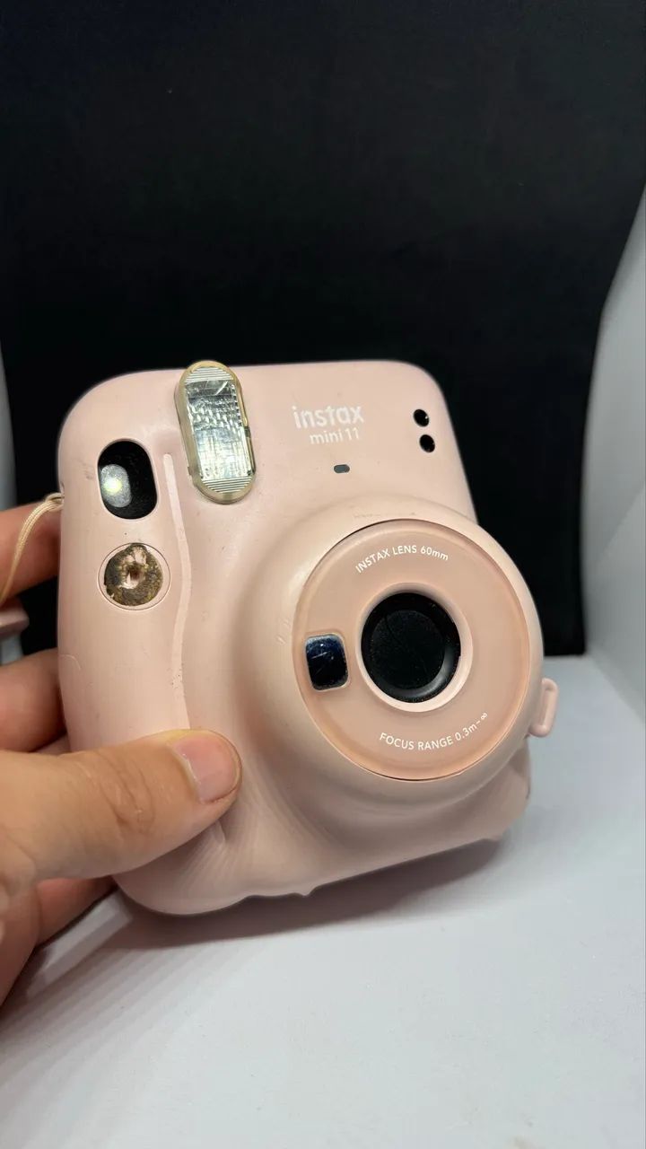 Câmera Instax mini 11