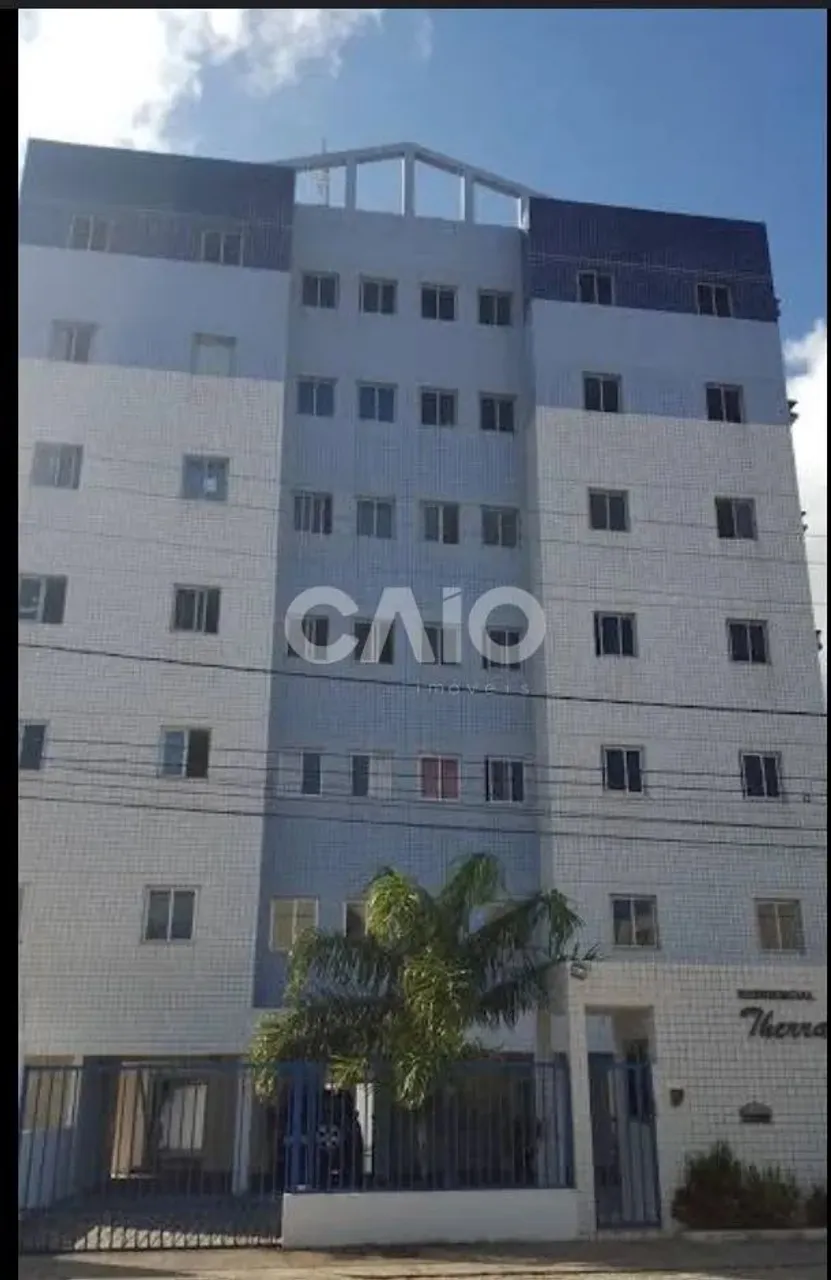 Apartamento no condomínio Therrazul