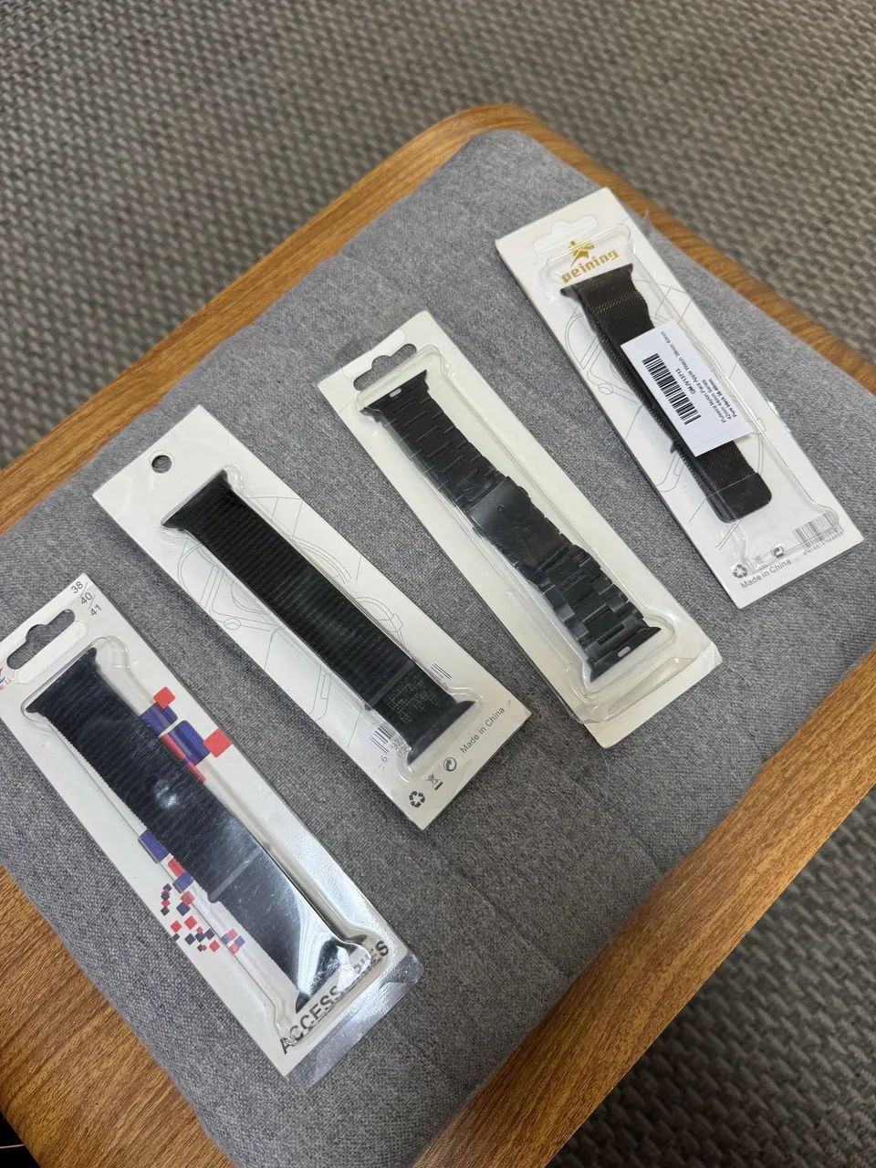 Pulseiras e cases para AppleWatch smartwatch 38 a 41mm