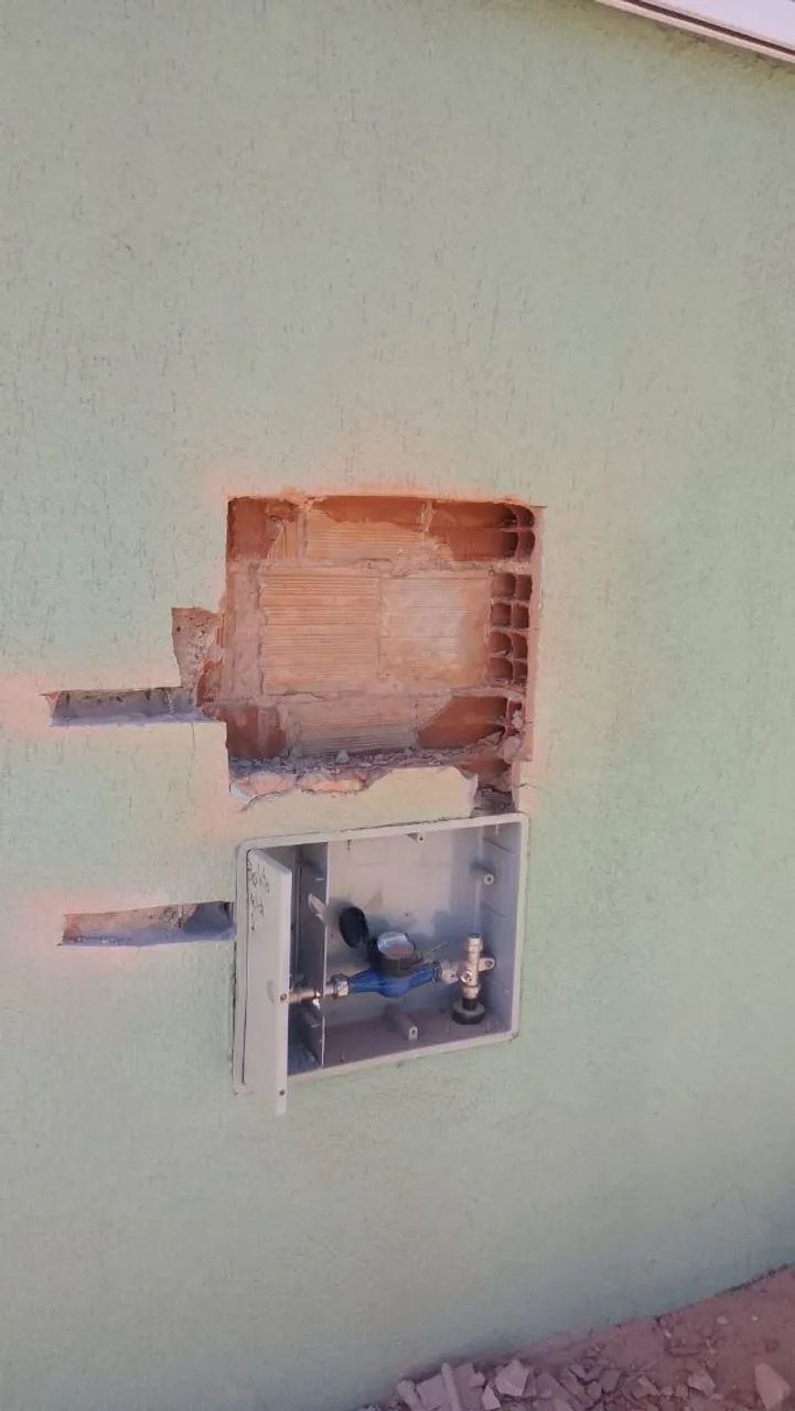 Bombeiro hidráulico, faz todo serviço ,em todo DF - Foto 4