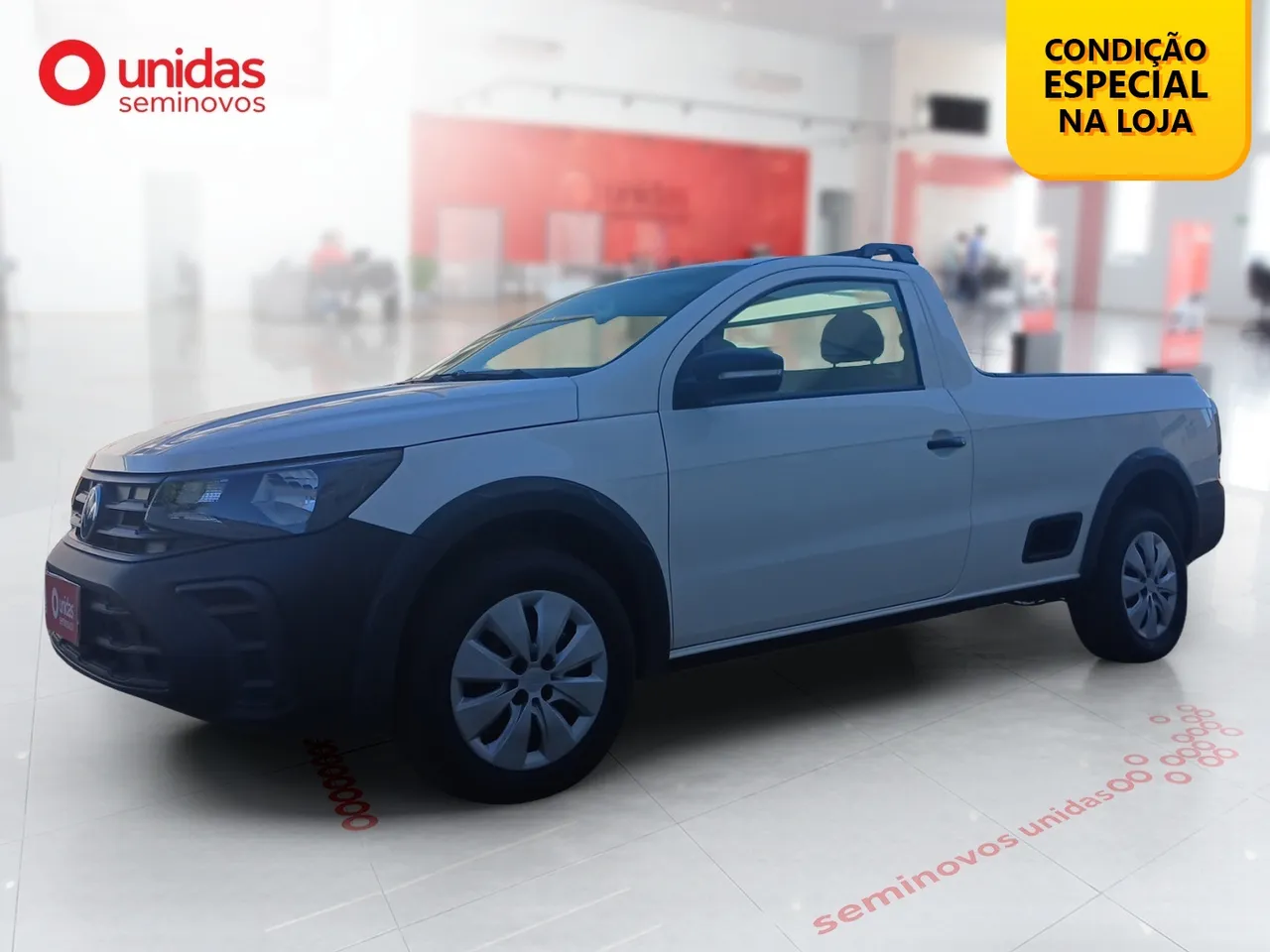 Volkswagen Saveiro 2024 1.6 msi robust cs 16v flex 2p manual