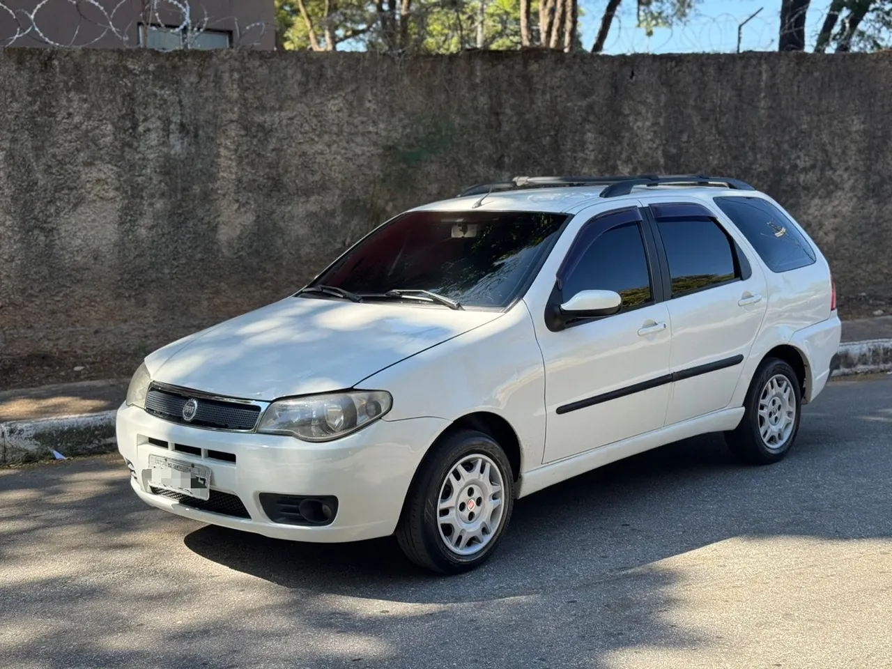 Palio Wekeend 1.4 fire completo
