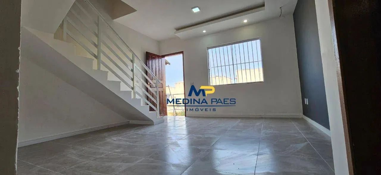 Casa com 2 dormitórios à venda por R$ 195.000 - Laranjal - São Gonçalo/RJ - Foto 4
