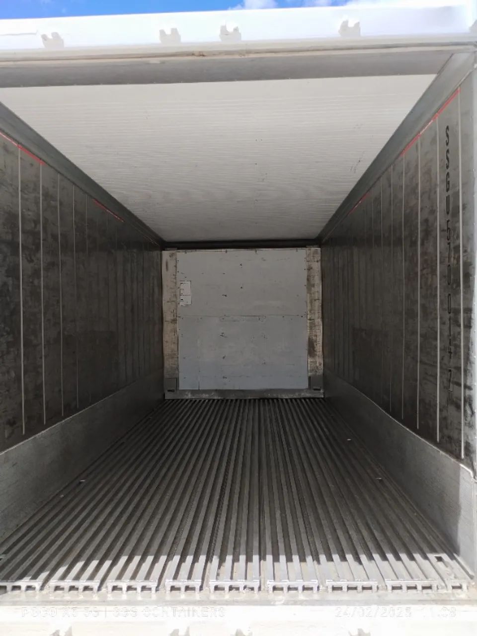 Locação Mensal de Container Frigorífico 20 PÉS tipo Câmara Fria  - Foto 6