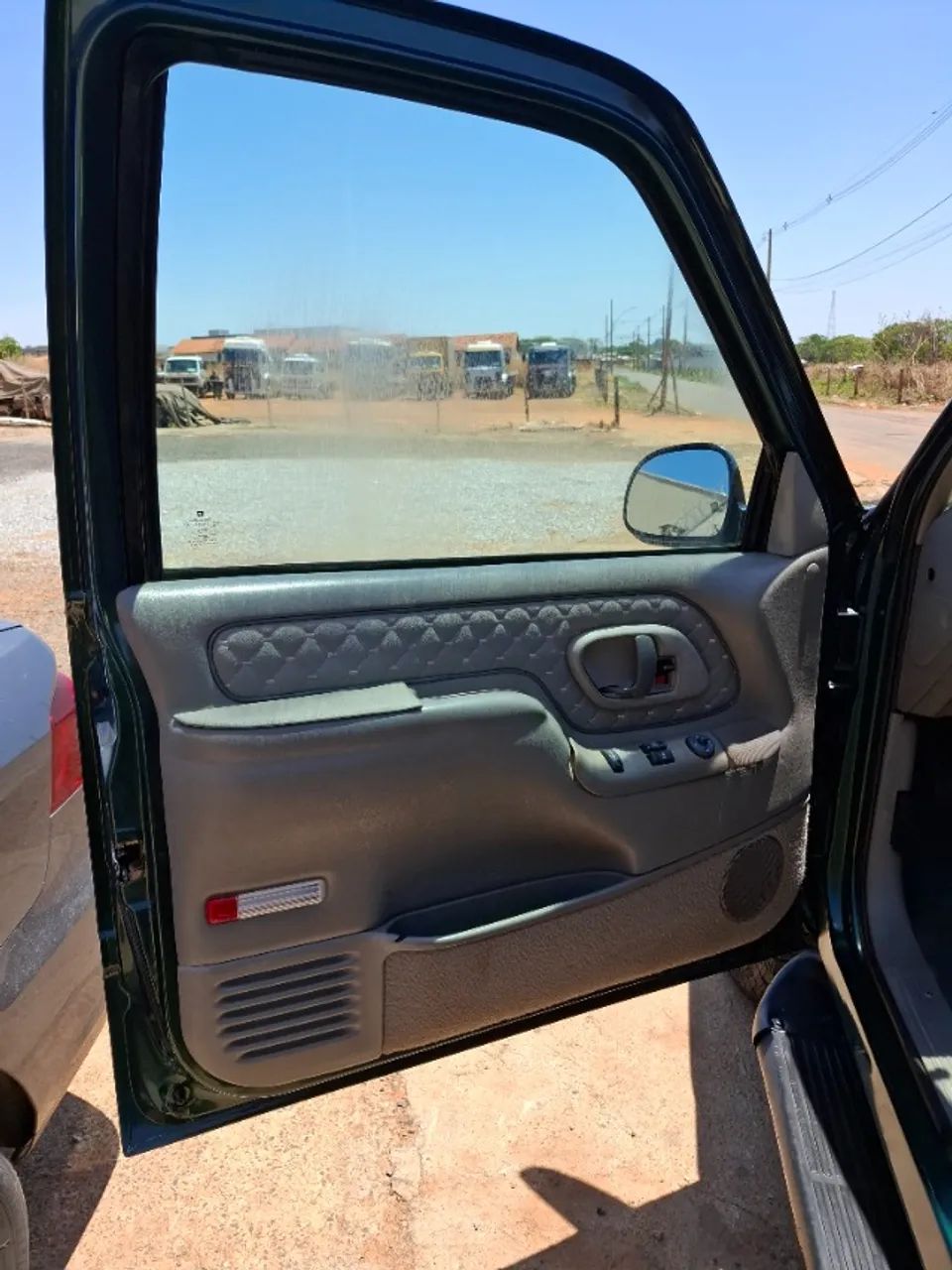 Chevrolet Silverado D20/ Rodeio 4.2 TB Diesel 2001 - Foto 11