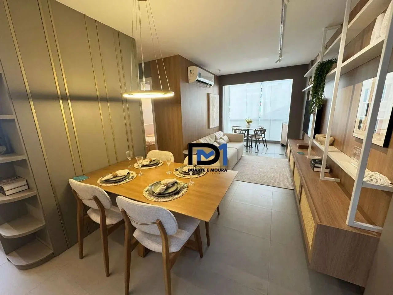 Apartamento com 2 dormitórios à venda, 53 m² por R$ 434.000,00 - Praia do Futuro II - Fort