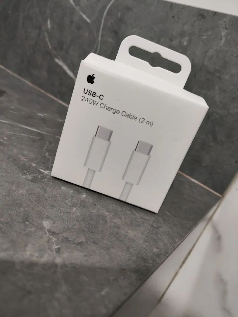 Carregador 20W e Cabo USB-C 60W - Foto 3