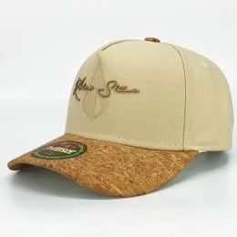 Boné Rhino Size Desert Root bege Aba Curva - Foto 2