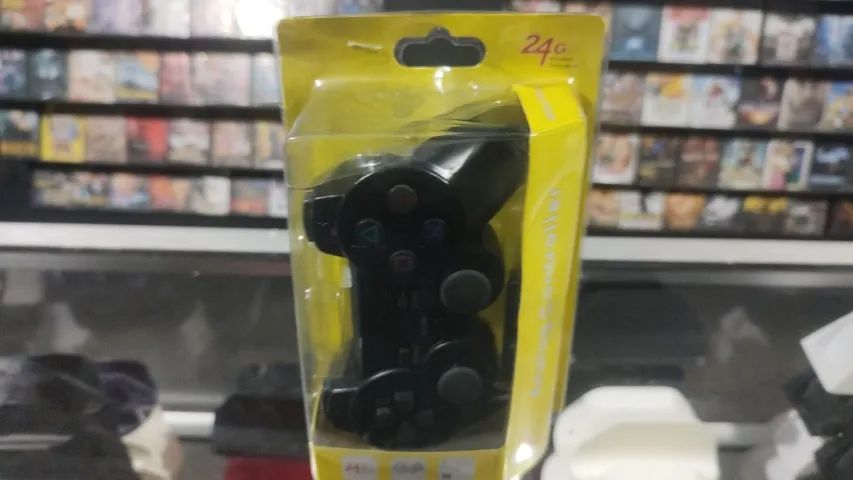 WIRELESS CONTROLLER FOR PS2 AND PS164318472604802120