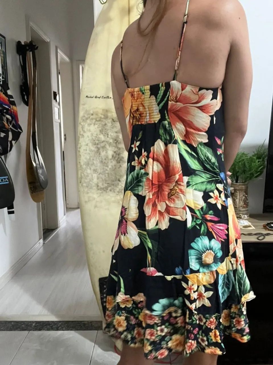 Vestido farm - Foto 2