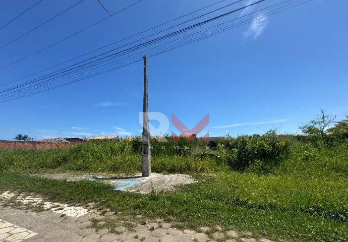 Terreno apenas 600 metros da praia no bairro San Marcos Itanhaém/SP