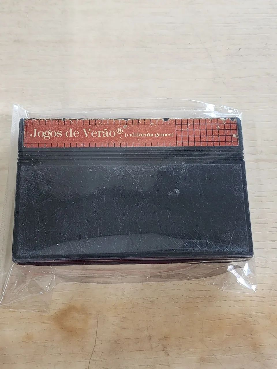 Jogos de Verão de Master System - Jogos de Vídeo Game - Centro