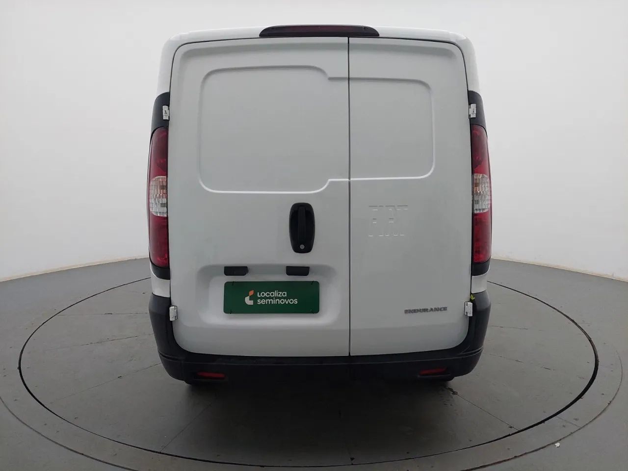 Fiat Fiorino 2024 1.4 mpi furgão endurance 8v flex 2p manual - Foto 4