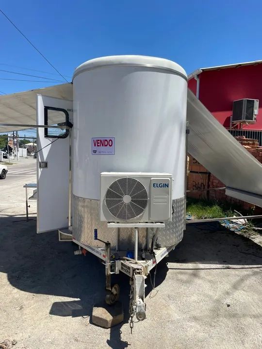 Reboque 2021 2 cavalos trailers