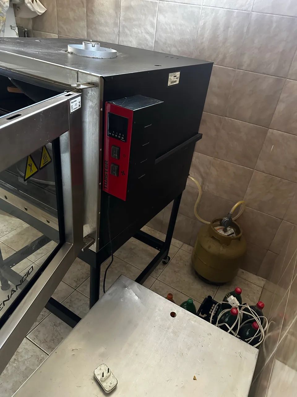 Forno Venancio 5 telas 3 meses de uso  - Foto 4