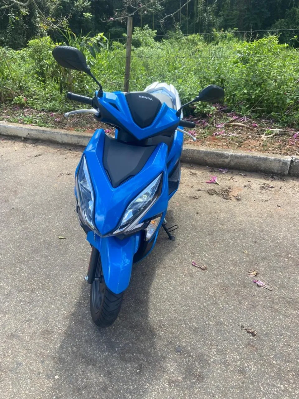 HONDA ELITE 125cc 21/21