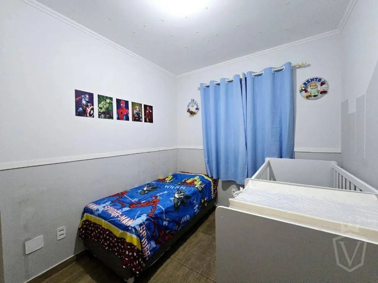 APARTAMENTO COM 2 QUARTOSNO CONDOMÍNIO TULIPAS GARDEN - SANTA GIOVANA - JUNDIAÍ/SP - Foto 7