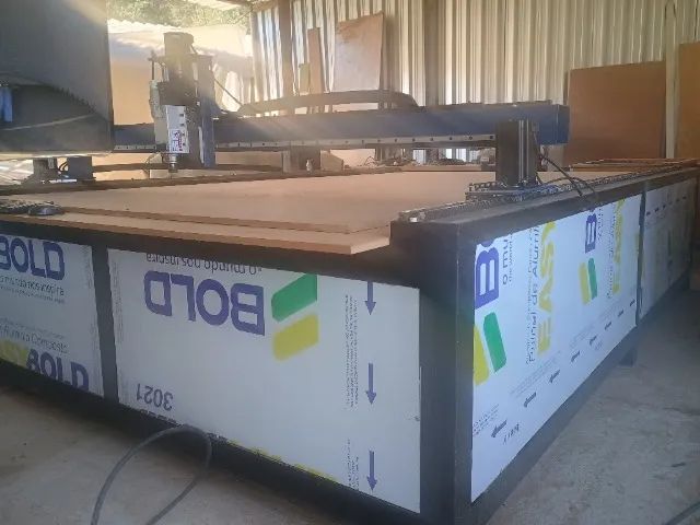 Router cnc - Foto 5