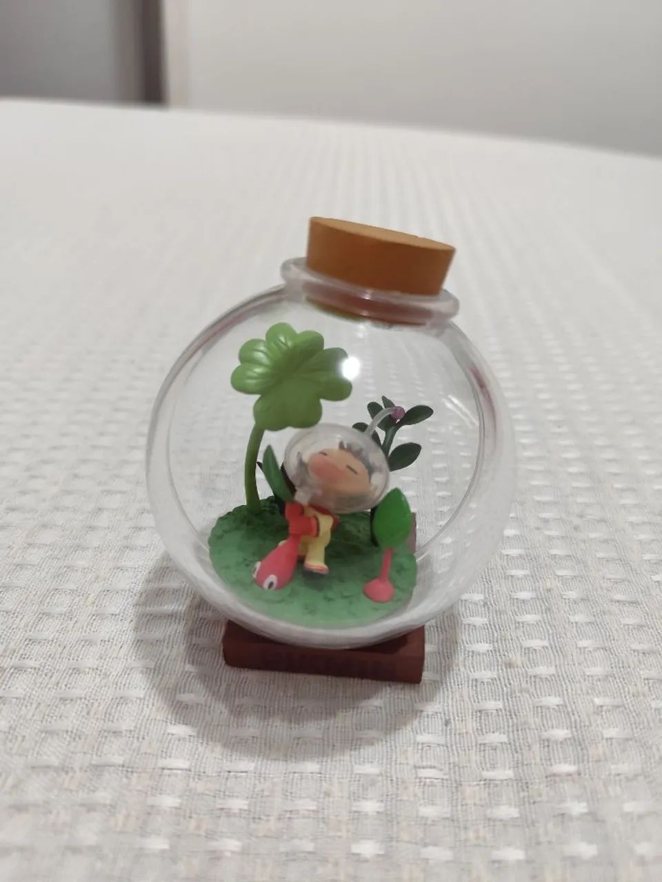Coleç ão Terrarium Pikmin 1 - Foto 2