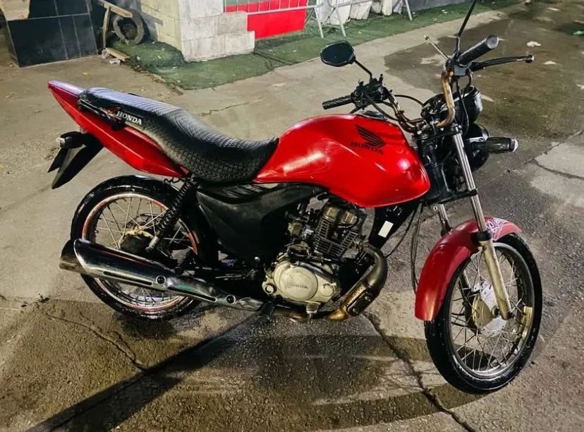 Honda Cg fan 125 2012 - Foto 2
